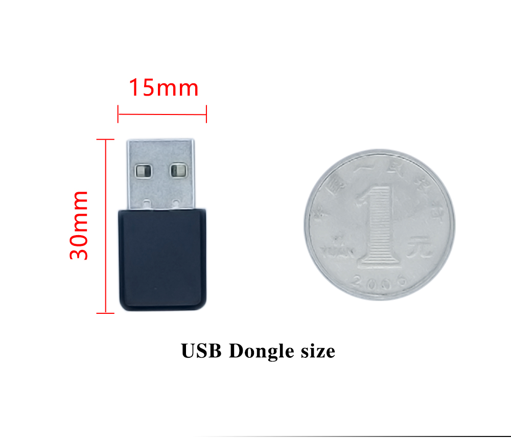 BLE dongle AN2819S-2